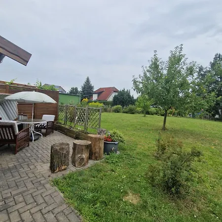 Kleines Im Vorflaeming 아파트 Theessen