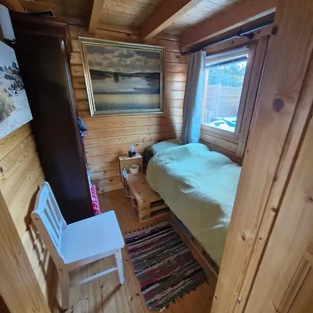 Kleines Im Vorflaeming 아파트 Theessen