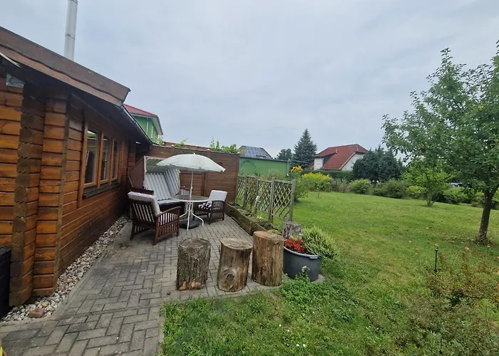 Διαμέρισμα Kleines Im Vorflaeming Theessen