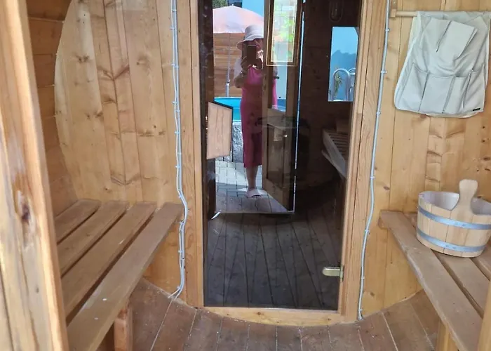 Διαμέρισμα Kleines Im Vorflaeming *