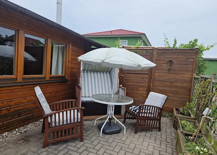 Διαμέρισμα Kleines Im Vorflaeming