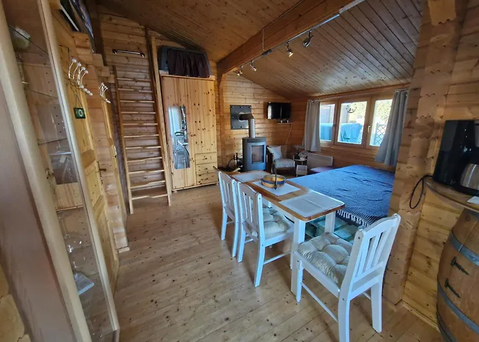 Διαμέρισμα Kleines Im Vorflaeming Theessen